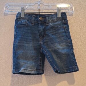 Crafted Denim Jean Shorts .. Size 3T